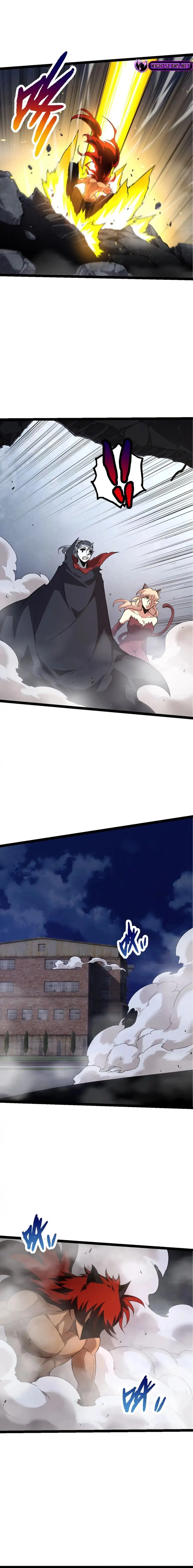 Read Evolution Begins With A Big Tree EN Manga Online