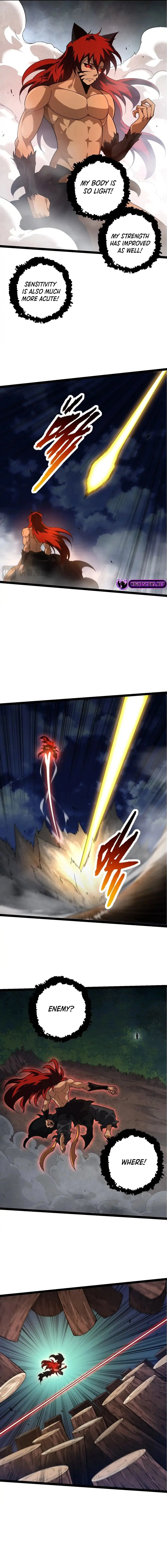 Read Evolution Begins With A Big Tree EN Manga Online