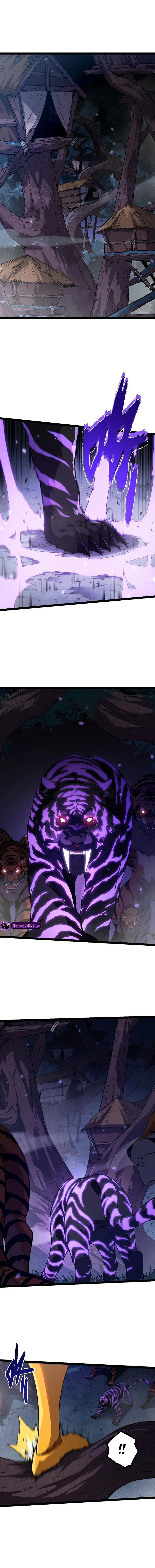 Read Evolution Begins With A Big Tree EN Manga Online