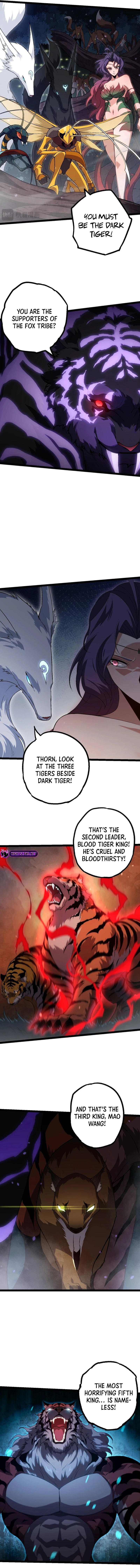 Read Evolution Begins With A Big Tree EN Manga Online