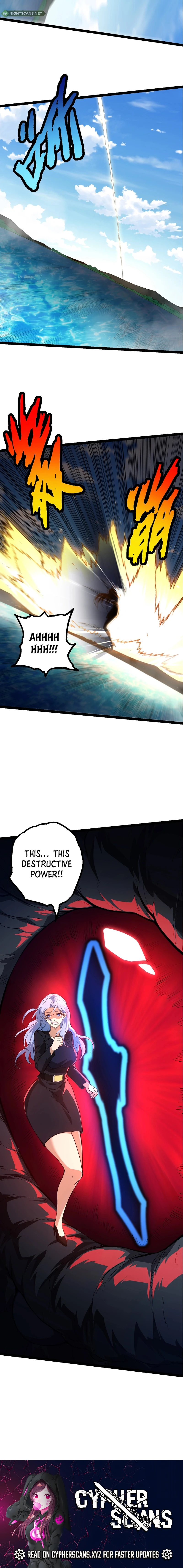 Read Evolution Begins With A Big Tree EN Manga Online