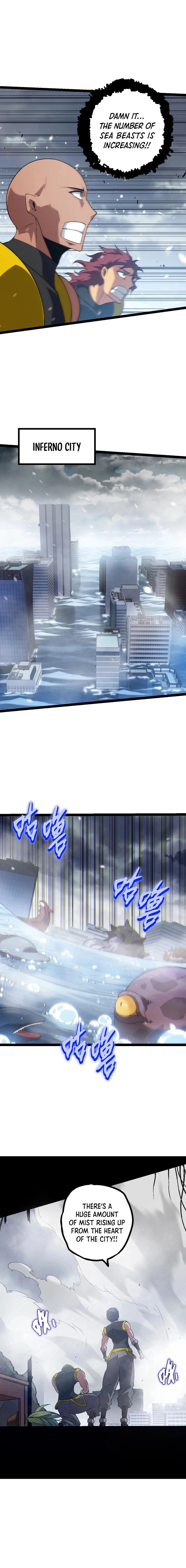 Read Evolution Begins With A Big Tree EN Manga Online