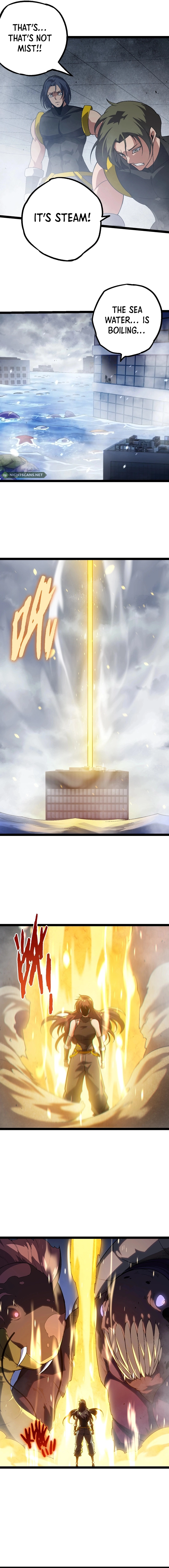 Read Evolution Begins With A Big Tree EN Manga Online