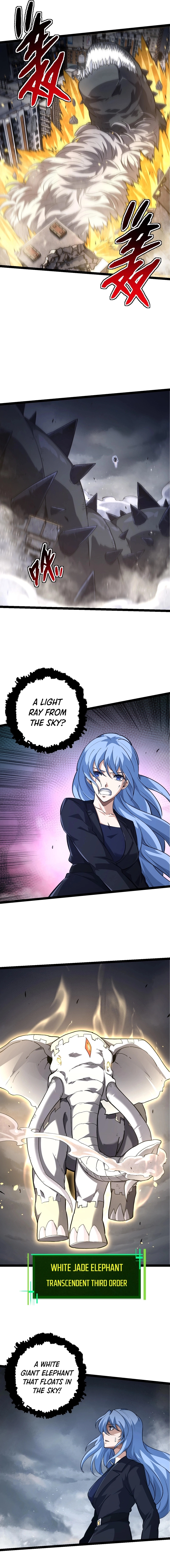 Read Evolution Begins With A Big Tree EN Manga Online