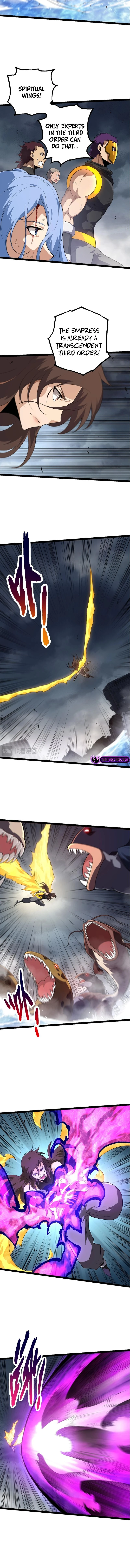 Read Evolution Begins With A Big Tree EN Manga Online