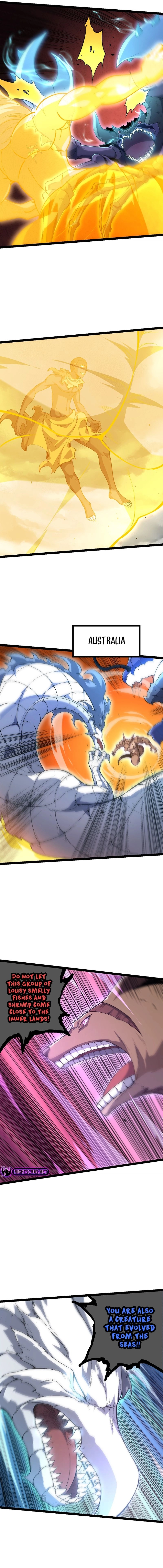 Read Evolution Begins With A Big Tree EN Manga Online
