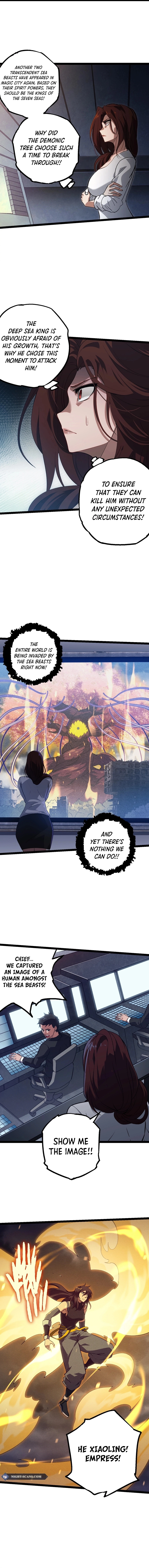 Read Evolution Begins With A Big Tree EN Manga Online