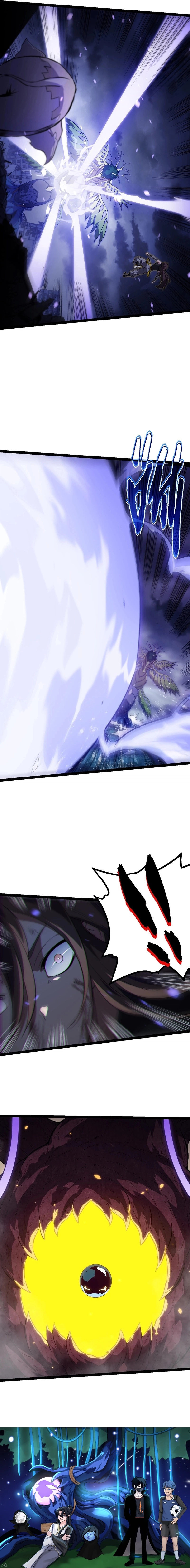 Read Evolution Begins With A Big Tree EN Manga Online