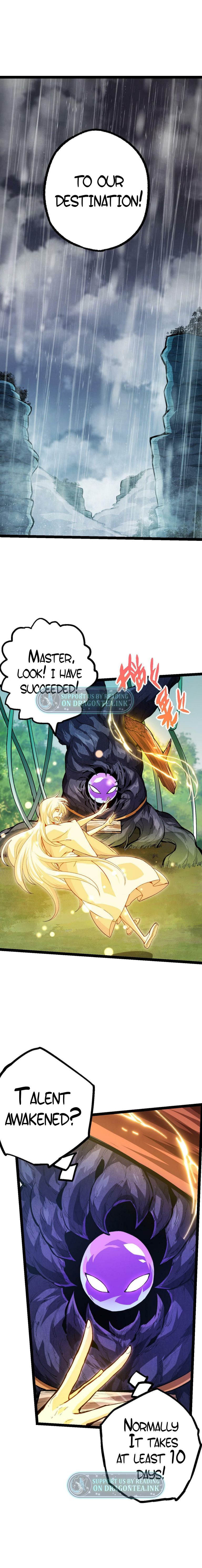 Read Evolution Begins With A Big Tree EN Manga Online