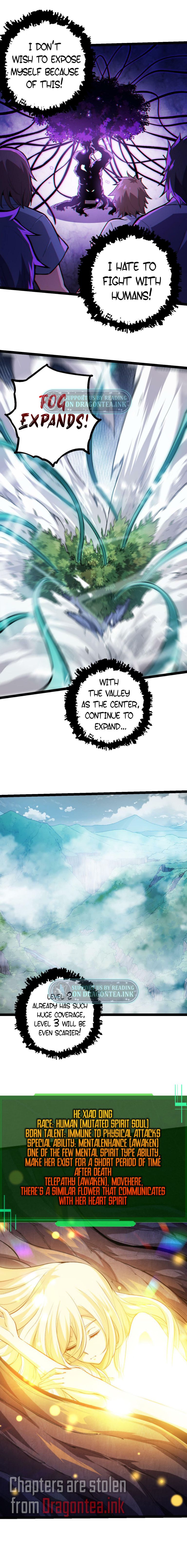 Read Evolution Begins With A Big Tree EN Manga Online