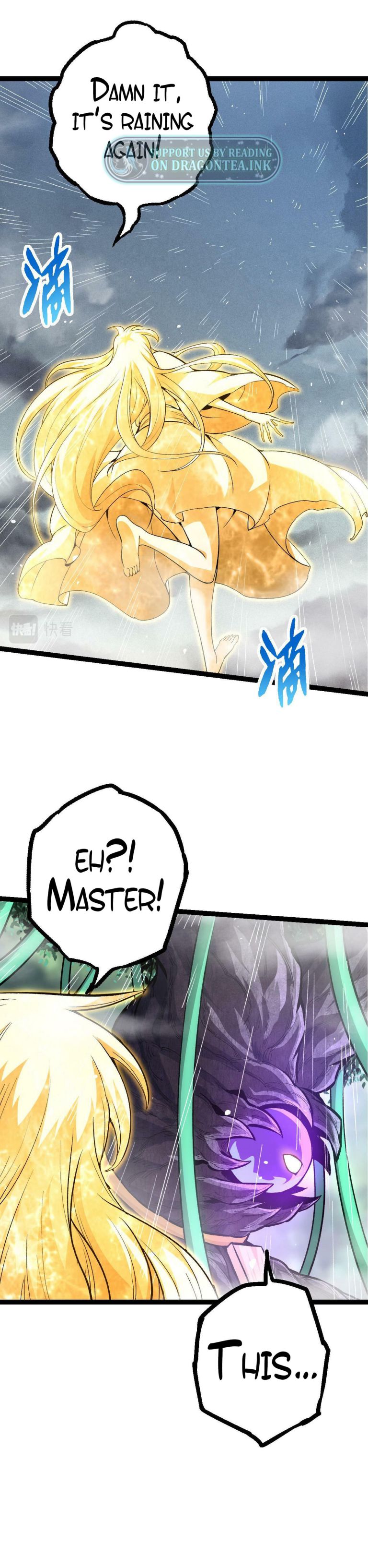 Read Evolution Begins With A Big Tree EN Manga Online