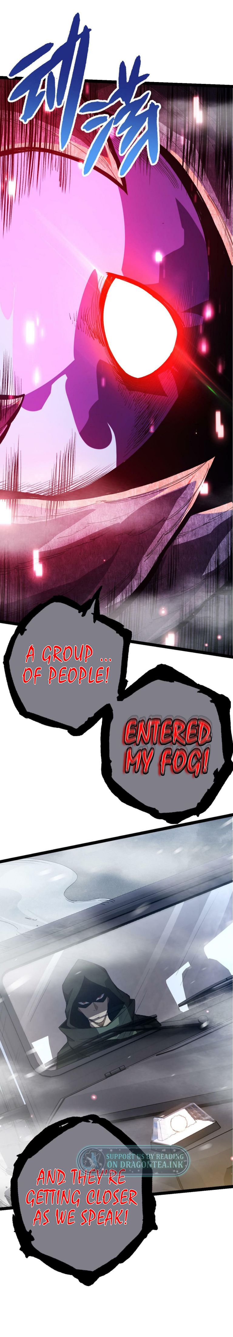 Read Evolution Begins With A Big Tree EN Manga Online