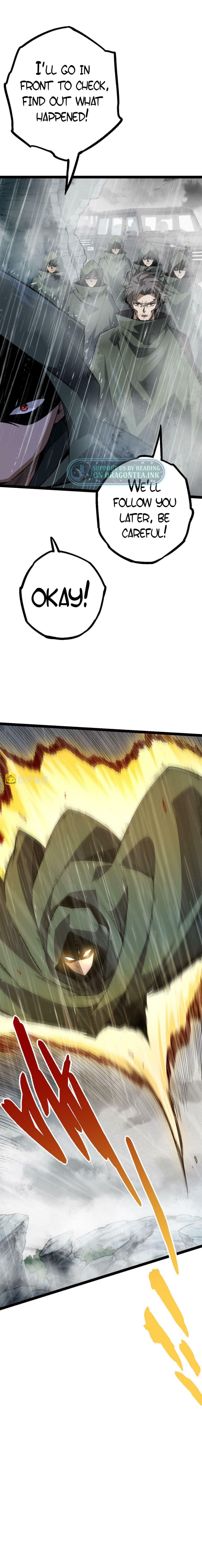 Read Evolution Begins With A Big Tree EN Manga Online