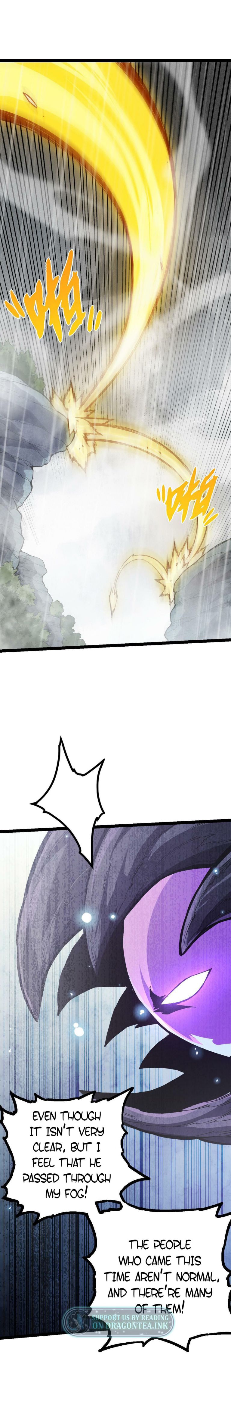 Read Evolution Begins With A Big Tree EN Manga Online