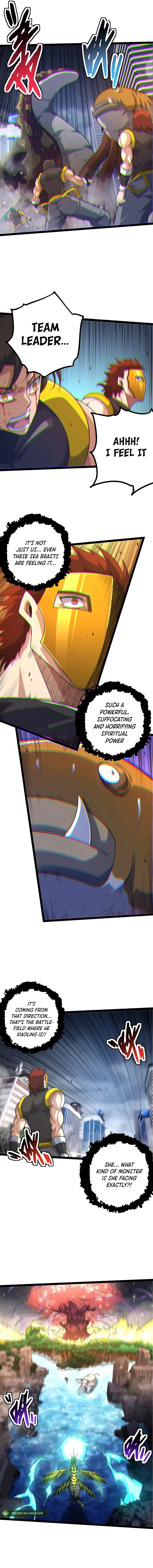 Read Evolution Begins With A Big Tree EN Manga Online