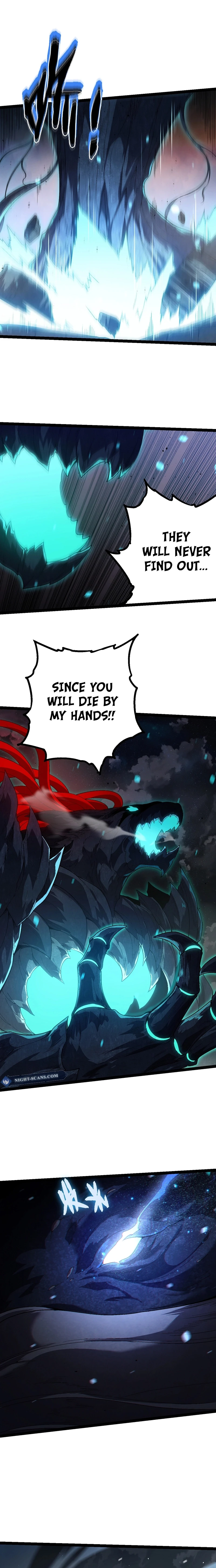 Read Evolution Begins With A Big Tree EN Manga Online