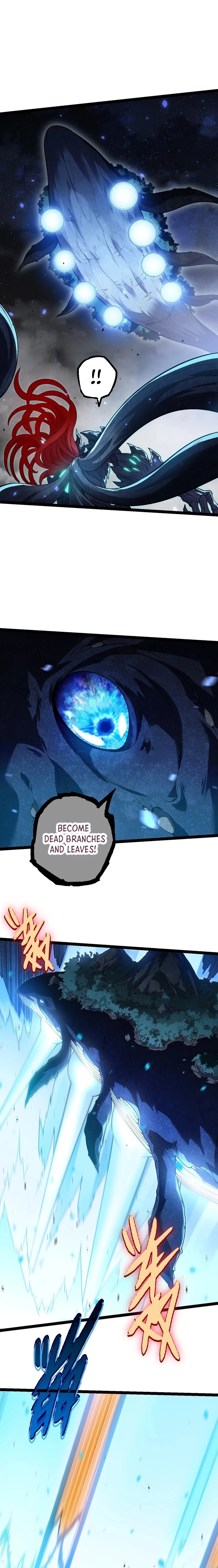 Read Evolution Begins With A Big Tree EN Manga Online