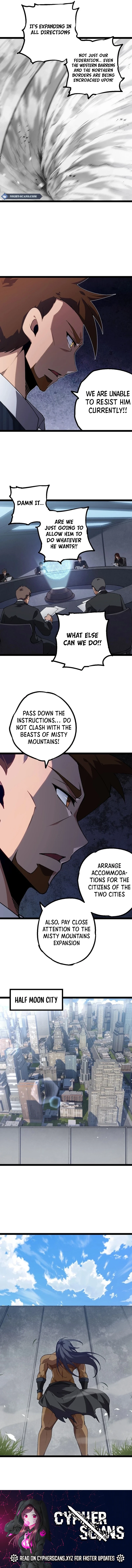 Read Evolution Begins With A Big Tree EN Manga Online