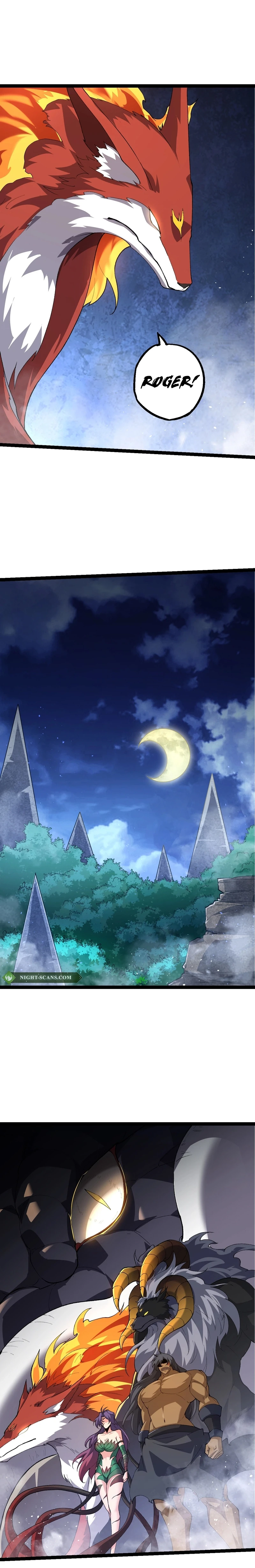 Read Evolution Begins With A Big Tree EN Manga Online