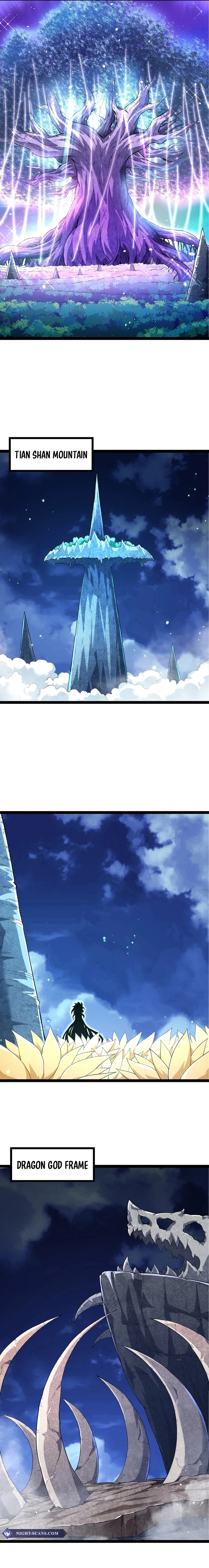 Read Evolution Begins With A Big Tree EN Manga Online