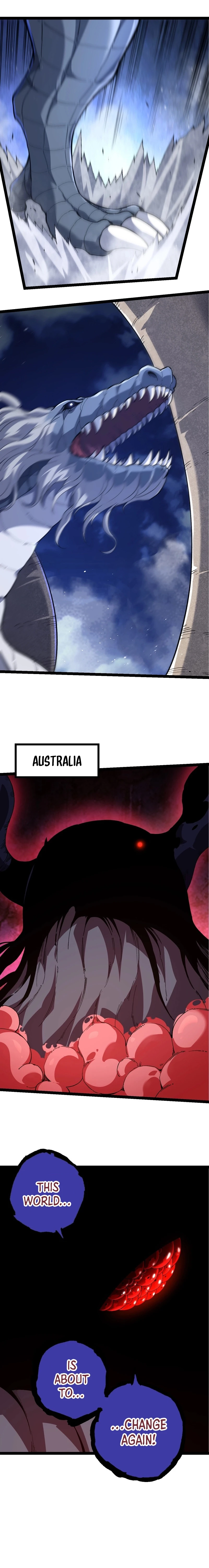 Read Evolution Begins With A Big Tree EN Manga Online