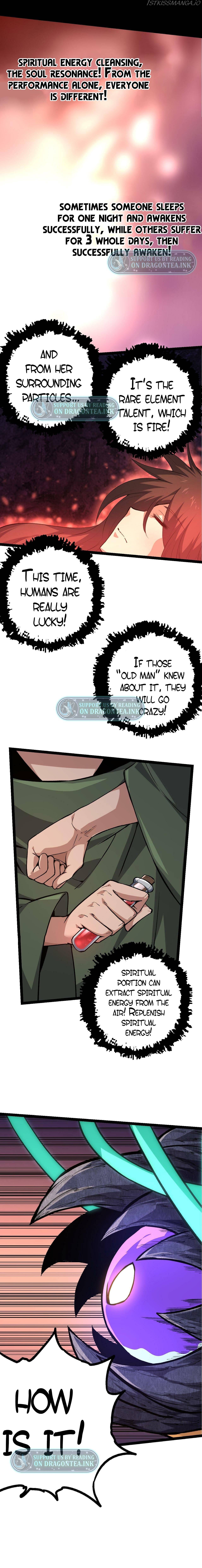 Read Evolution Begins With A Big Tree EN Manga Online