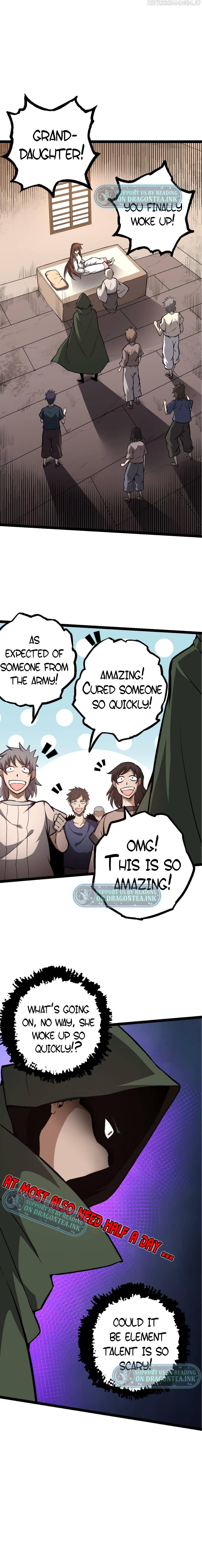 Read Evolution Begins With A Big Tree EN Manga Online