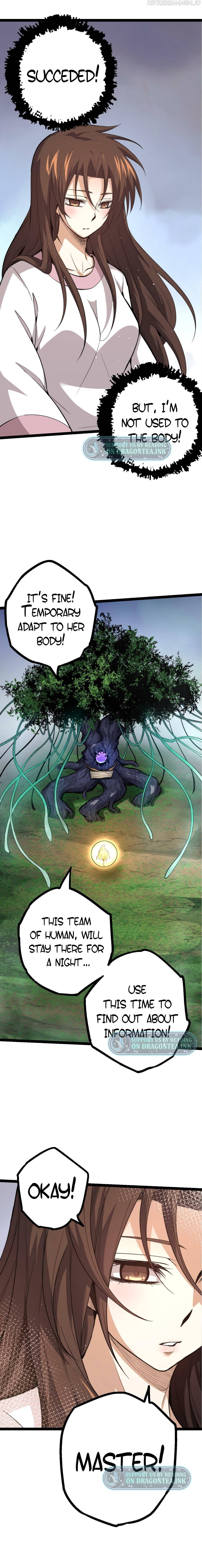 Read Evolution Begins With A Big Tree EN Manga Online