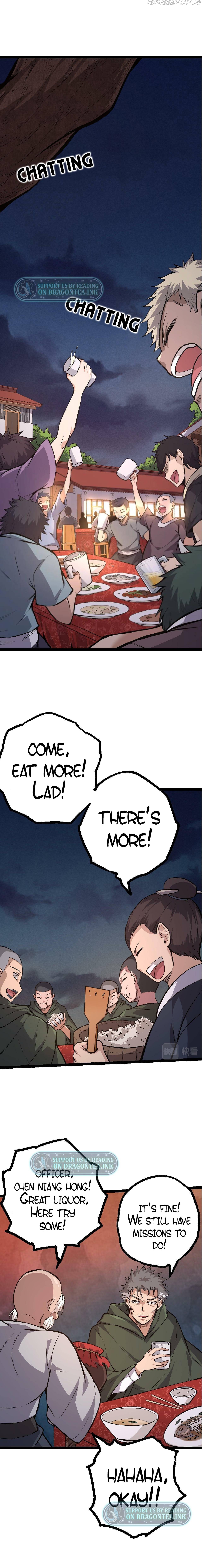 Read Evolution Begins With A Big Tree EN Manga Online