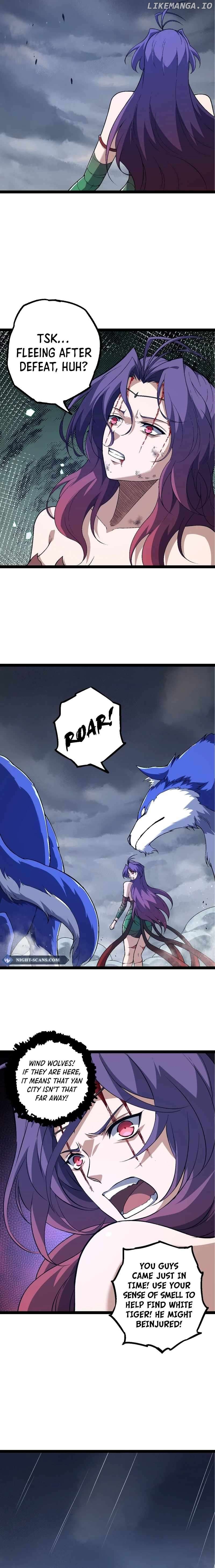 Read Evolution Begins With A Big Tree EN Manga Online
