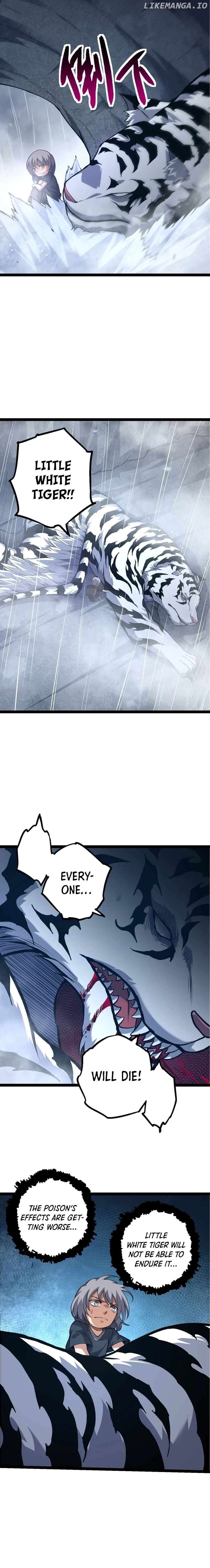 Read Evolution Begins With A Big Tree EN Manga Online