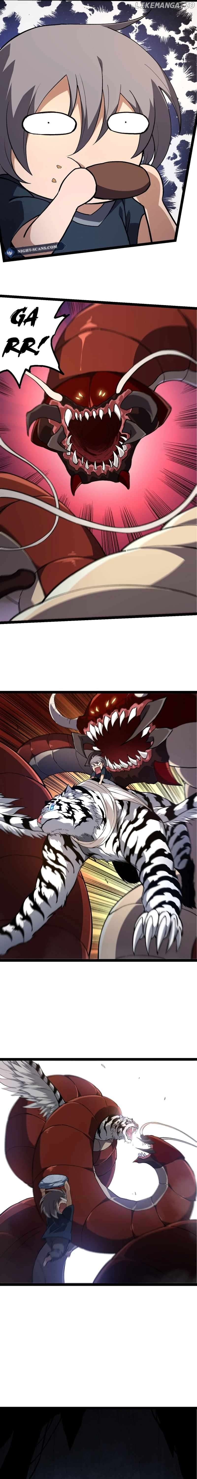 Read Evolution Begins With A Big Tree EN Manga Online