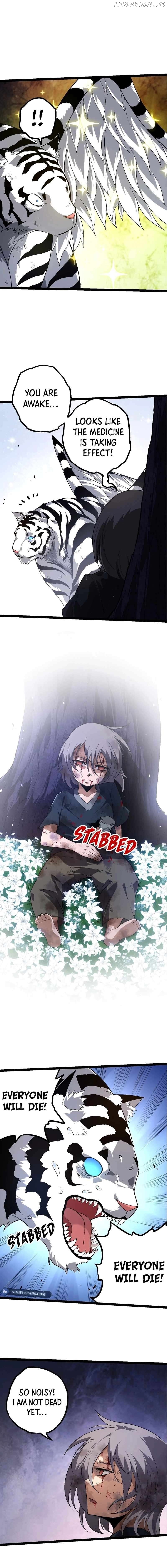 Read Evolution Begins With A Big Tree EN Manga Online