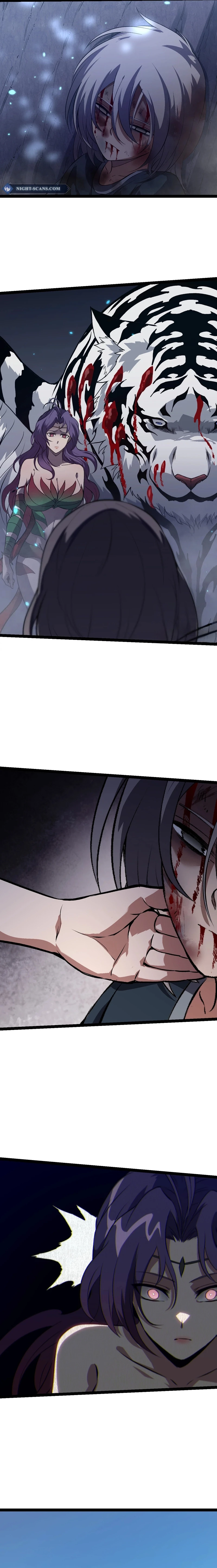 Read Evolution Begins With A Big Tree EN Manga Online