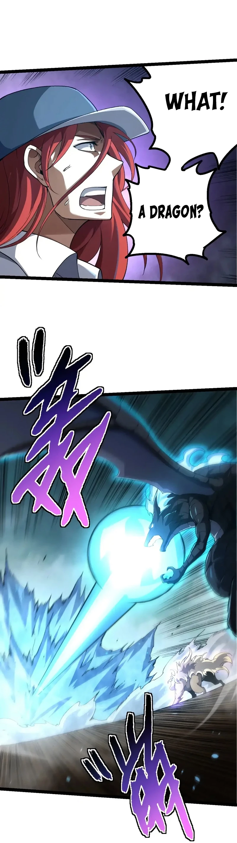 Read Evolution Begins With A Big Tree EN Manga Online