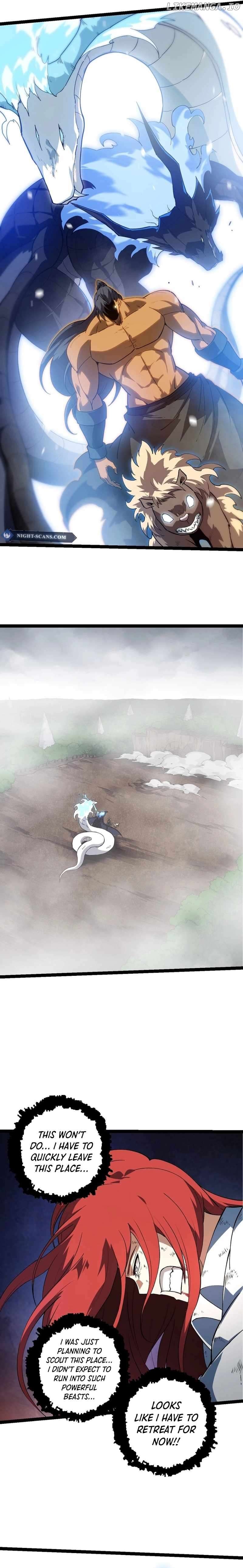 Read Evolution Begins With A Big Tree EN Manga Online