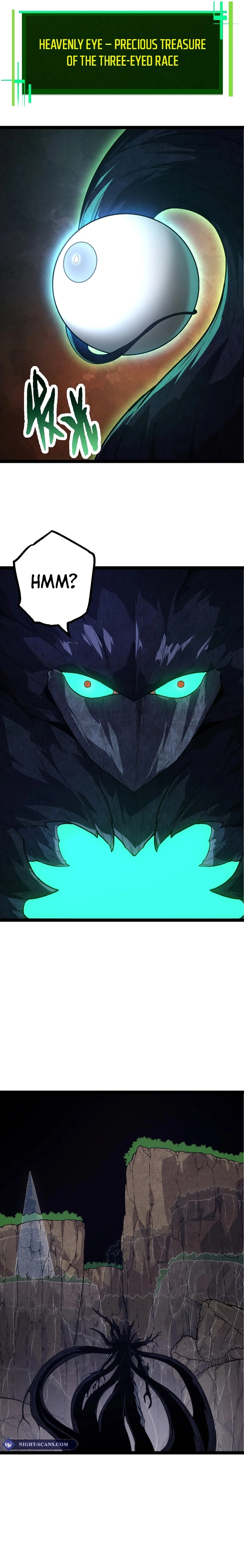 Read Evolution Begins With A Big Tree EN Manga Online
