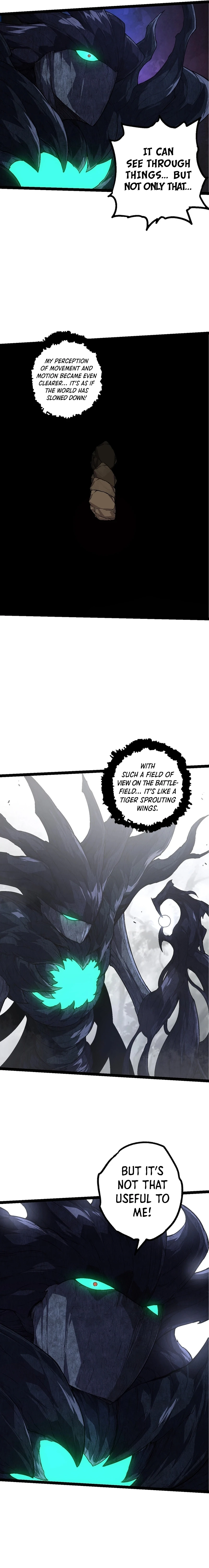 Read Evolution Begins With A Big Tree EN Manga Online