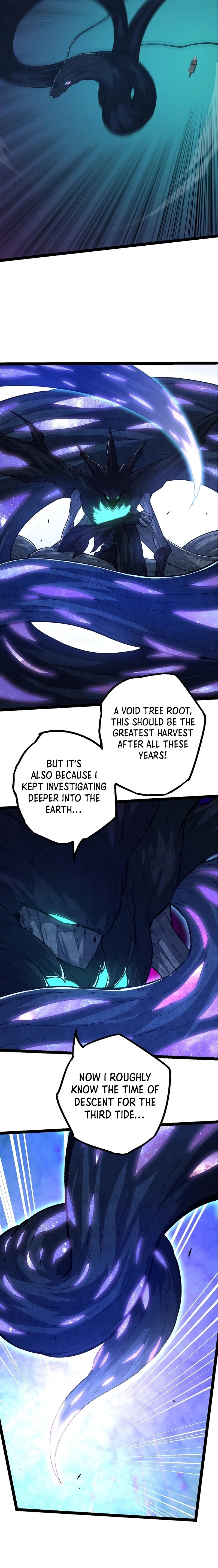 Read Evolution Begins With A Big Tree EN Manga Online