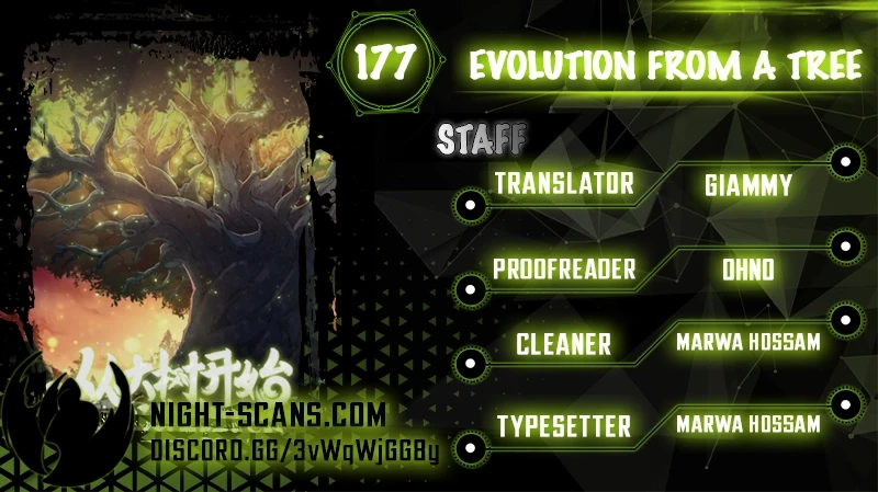 Read Evolution Begins With A Big Tree EN Manga Online