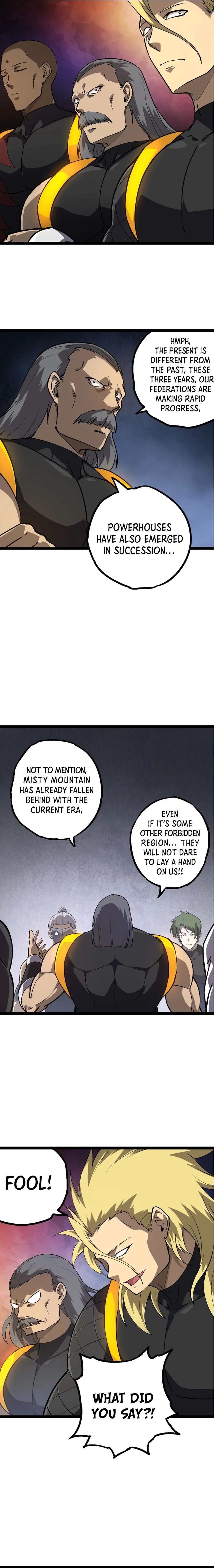 Read Evolution Begins With A Big Tree EN Manga Online