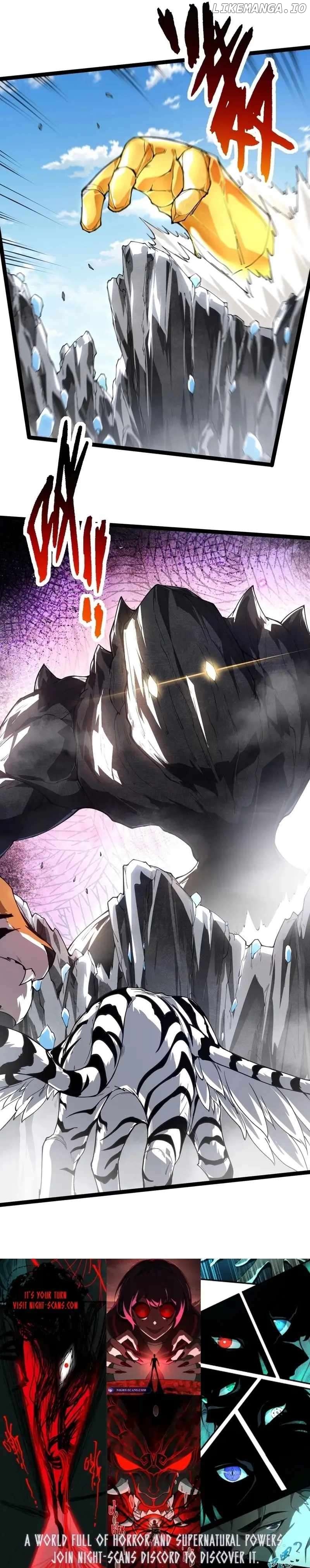 Read Evolution Begins With A Big Tree EN Manga Online