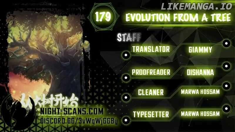 Read Evolution Begins With A Big Tree EN Manga Online