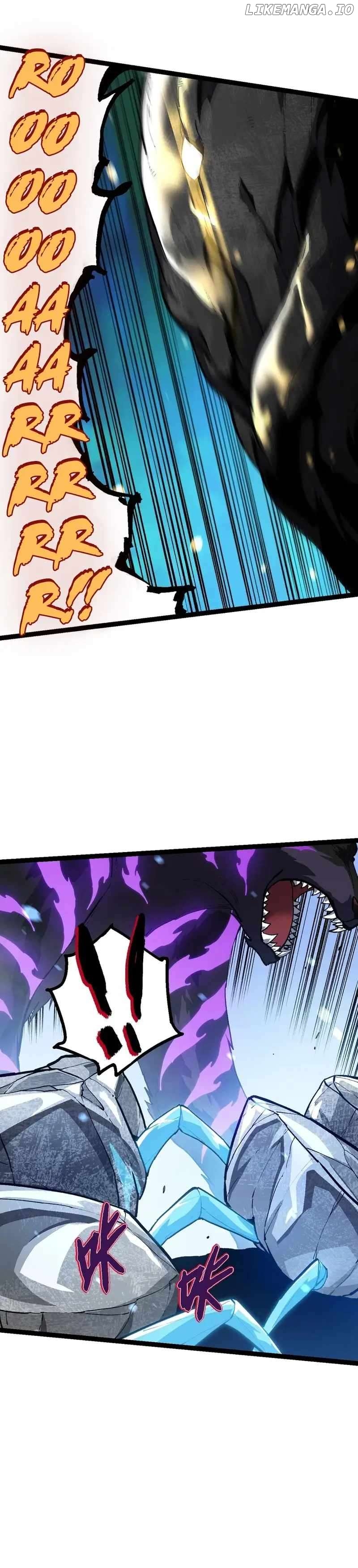 Read Evolution Begins With A Big Tree EN Manga Online