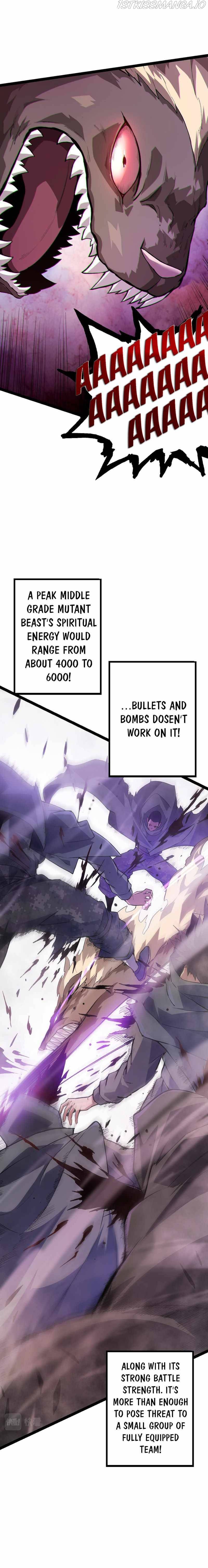 Read Evolution Begins With A Big Tree EN Manga Online