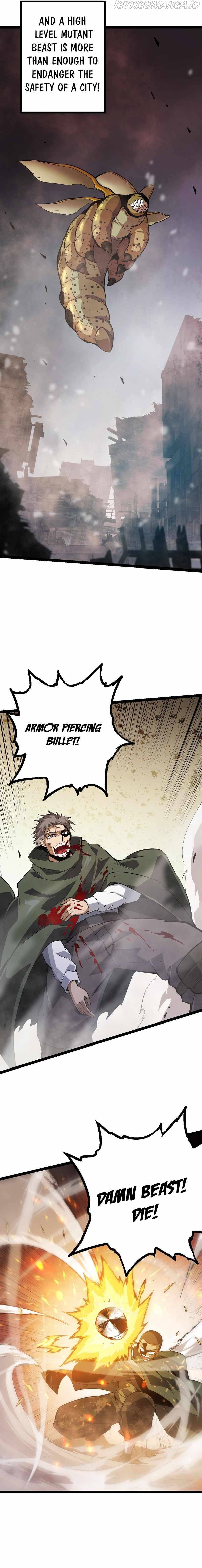 Read Evolution Begins With A Big Tree EN Manga Online