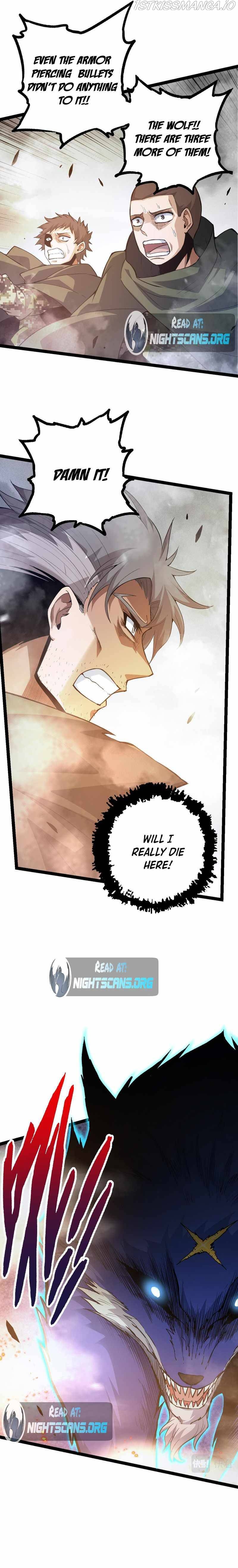 Read Evolution Begins With A Big Tree EN Manga Online