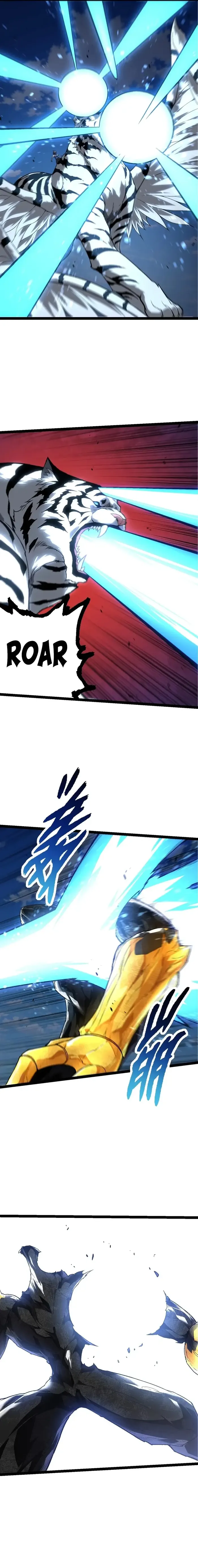 Read Evolution Begins With A Big Tree EN Manga Online