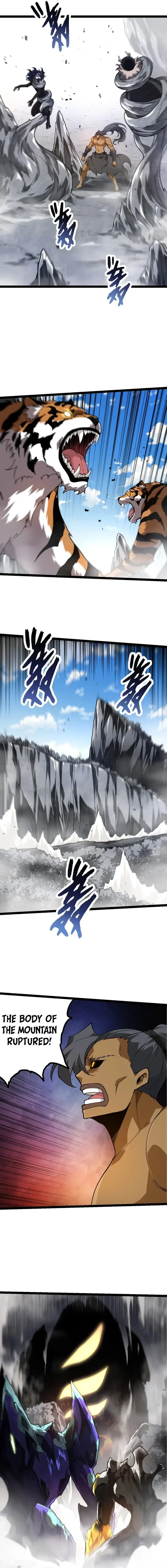 Read Evolution Begins With A Big Tree EN Manga Online