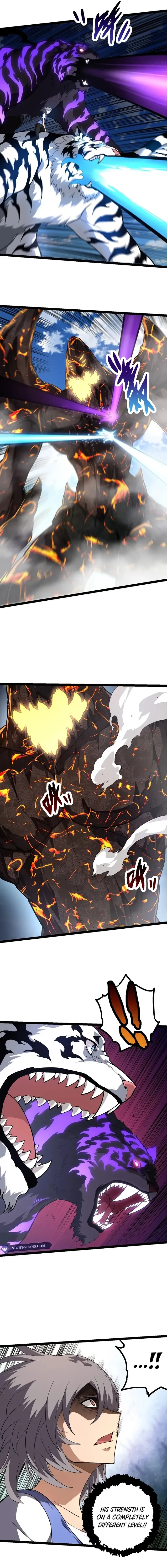 Read Evolution Begins With A Big Tree EN Manga Online